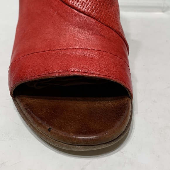 Miz Mooz red sling pumps EU40 - Picture 15 of 16